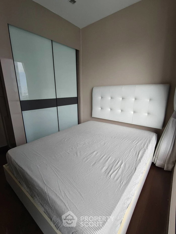 รูป คอนโด 2 ห้องนอน Ivy Ampio Rachada ใกล้ MRT ศูนย์วัฒนธรรมแห่งประเทศไทย (ID 2883752) - รูปที่ 5/5