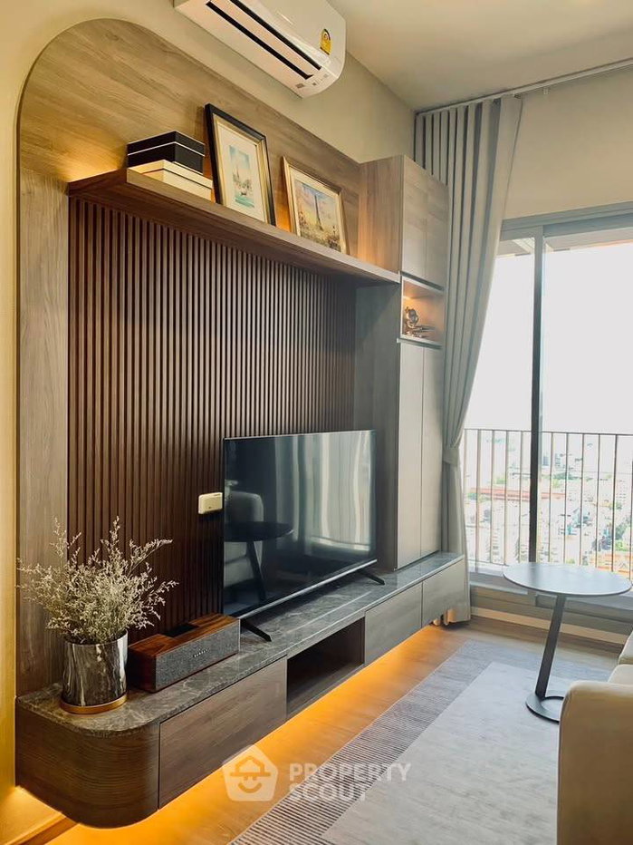 รูป คอนโด 1 ห้องนอน ชั้น 35 Rhythm Charoenkrung Pavilion ใกล้ BTS สะพานตากสิน (ID 3306942) - รูปที่ 2/19