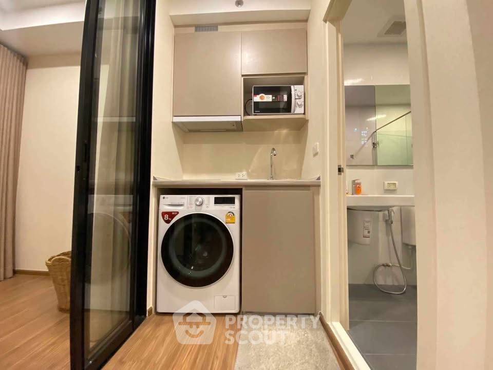 รูป คอนโด 1-ห้องนอน ที่ ดิ ออริจิ้น ราม อินเตอร์เชนจ์ 209 ใน มีนบุรี (ID 2838030) - รูปที่ 4/8