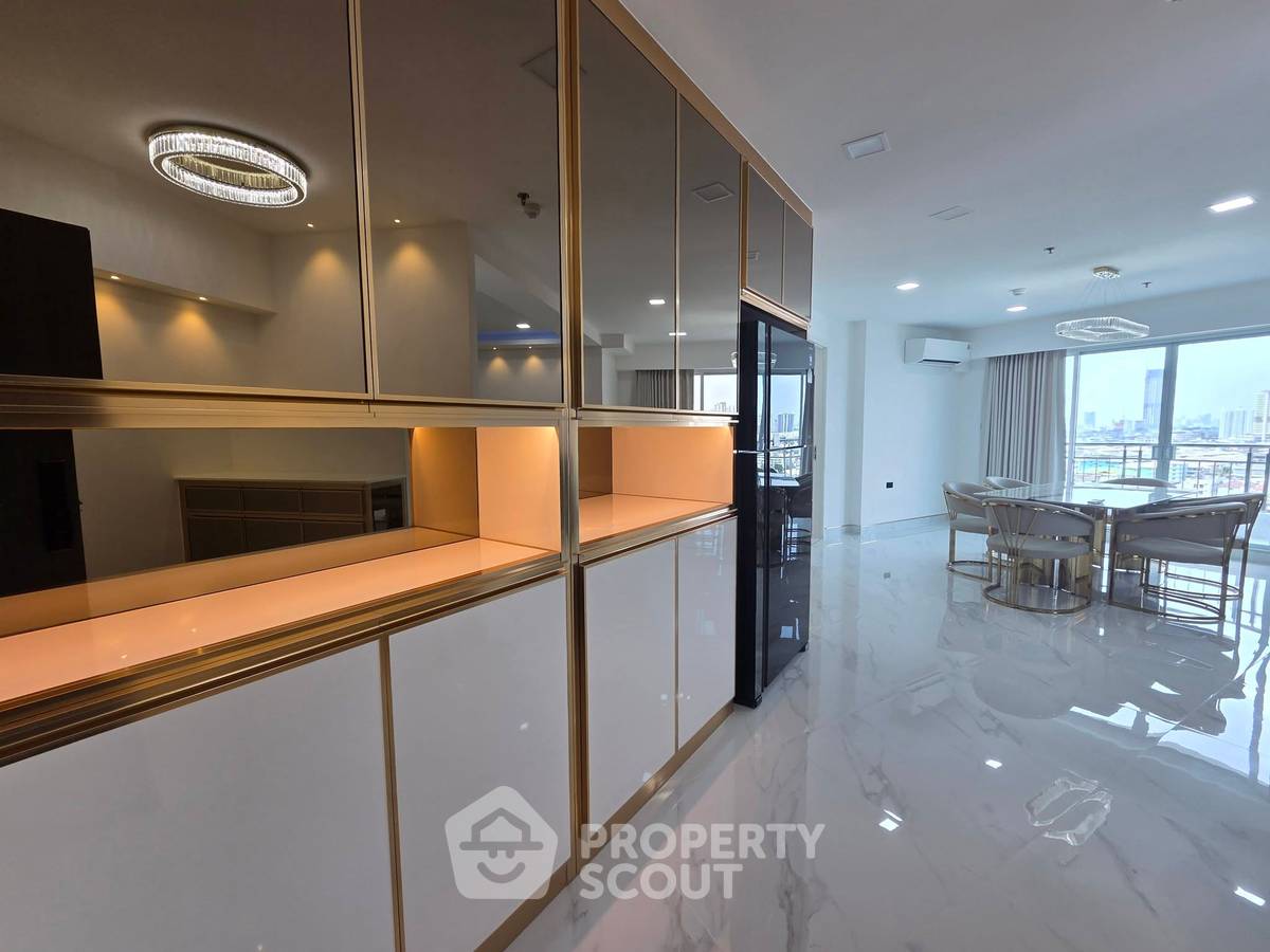 รูป คอนโด 2 ห้องนอน ขาย Supalai Prima Riva Rama 3–Narathiwas ใกล้ ช่องนนทรี (ID 3122261) - รูปที่ 12/30