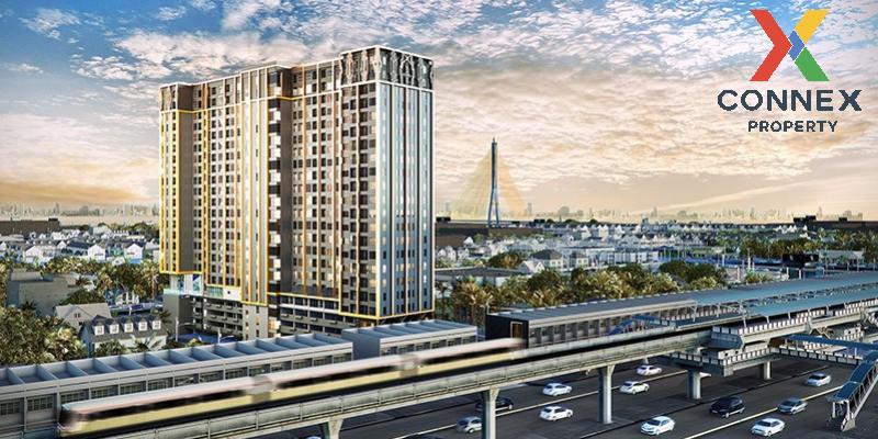 รูป ขายคอนโด  ธนา แอสโทเรีย ปิ่นเกล้า MRT-บางยี่ขัน บางยี่ขัน เขต บางพลัด กรุงเทพ CX-171265 ✅ ทักไลน์ @connexproperty ตอบทันที ทีมงานมืออาชีพ ✅ - รูปที่ 1/7