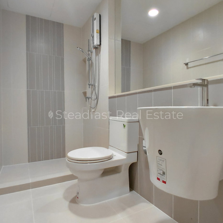 รูป 🏡 ให้เช่าทาวน์โฮม บ้านกลางเมือง พระราม 9 - รามคำแหง หลังมุม 🌟Line @steadfastre - รูปที่ 12/14