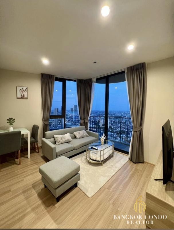 รูป 🍀🍀 คอนโดสวย 🌸 ให้เช่า📌 Skyrise Avenue Sukhumvit 64 (Line:@rent2022) BTS ปุณณวิถี✨พร้อมเข้าอยู่ 🔖 A40073 - รูปที่ 3/11