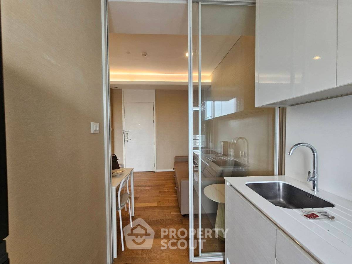 picture 36th-Floor 1-BR The Saint Residences 100m To MRT Phahon Yothin (ID 3257515) - 7/9