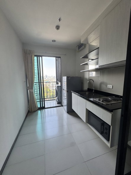 รูป (FY219) ให้เช่า The Base Park East Sukhumvit 77 ชั้น 14 1 ห้องนอน ใกล้ BTS อ่อนนุช - รูปที่ 6/9