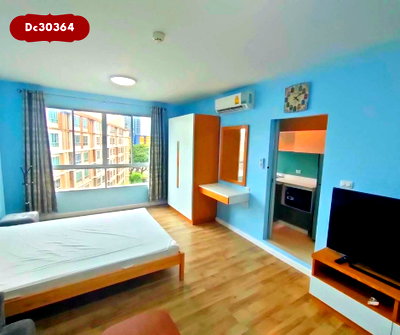 Condos for rent : dcondo Campus resort -Rangsit for rent.