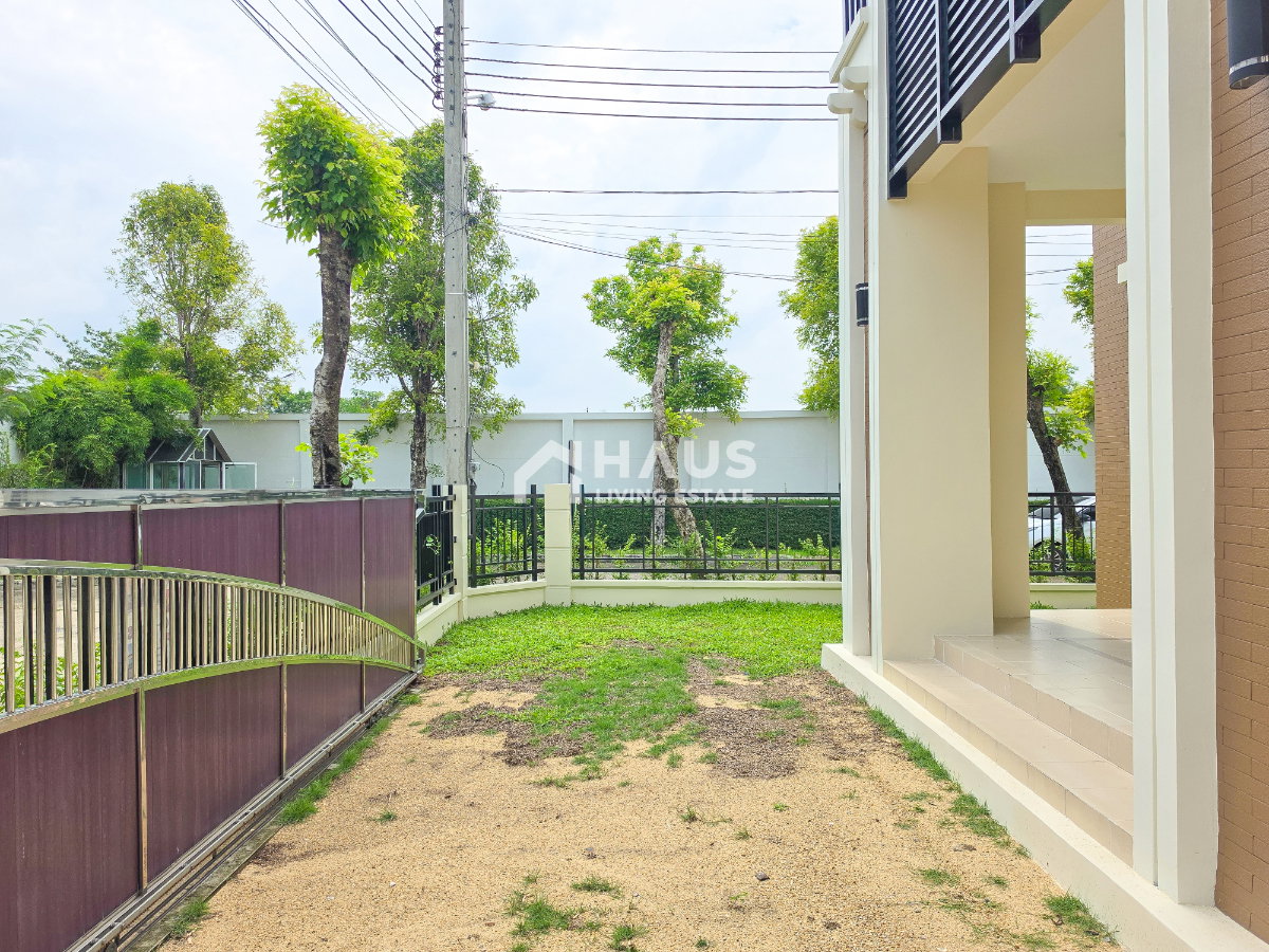 picture The City Rama 5 - Ratchaphuk 2 / 4 Bedrooms #HRM5105 - 24/25
