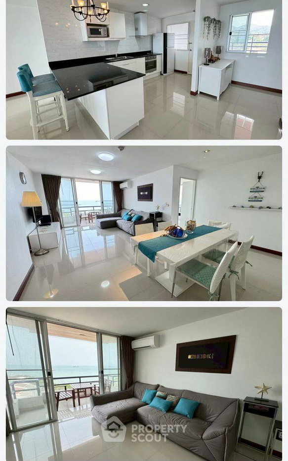 picture 2-BR Condo at Rama Harbour View Condominium in Surasak (ID 3089366) - 3/11