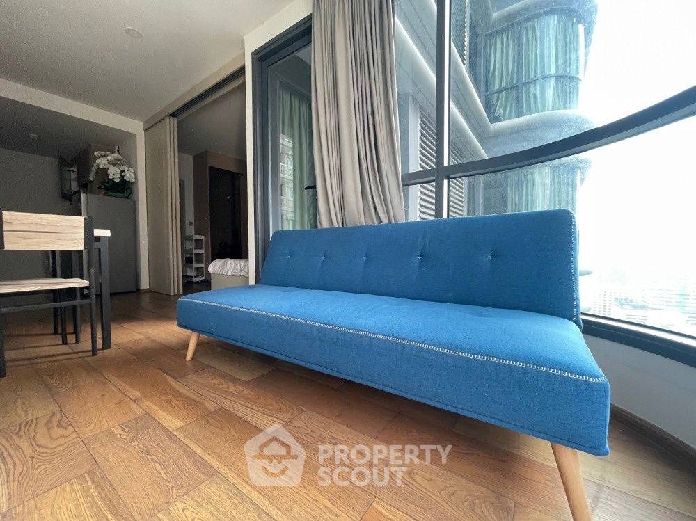 รูป คอนโด 1 ห้องนอน ชั้นสูง Q Chid Lom - Phetchaburi ใกล้ BTS ชิดลม (ID 2693718) - รูปที่ 1/6