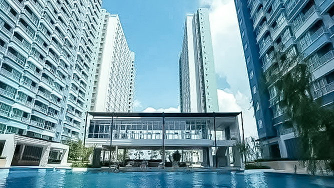รูป 1 Bed Condo for Rent Lumpini Park Beach Jomtien Sea View - รูปที่ 12/12
