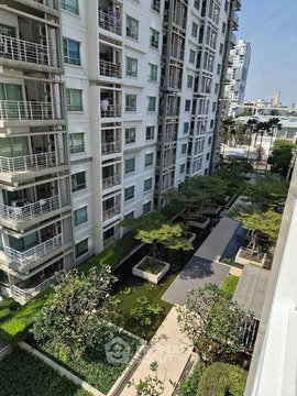 2-BR Condo at The Room Ratchada-Ladprao near MRT Ratchadaphisek (ID 2918343)