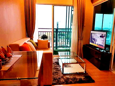 คอนโดให้เช่า : คอนโดให้เช่า Like Condo ชั้น 7 วิวเมือง–ภูเขา | 9,000 บาท/เดือน  # 5A2MG0405