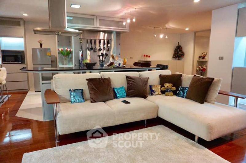 picture 2-BR Condo at Silom Terrace Condominium near BTS Sala Daeng (ID 2834796) - 3/4