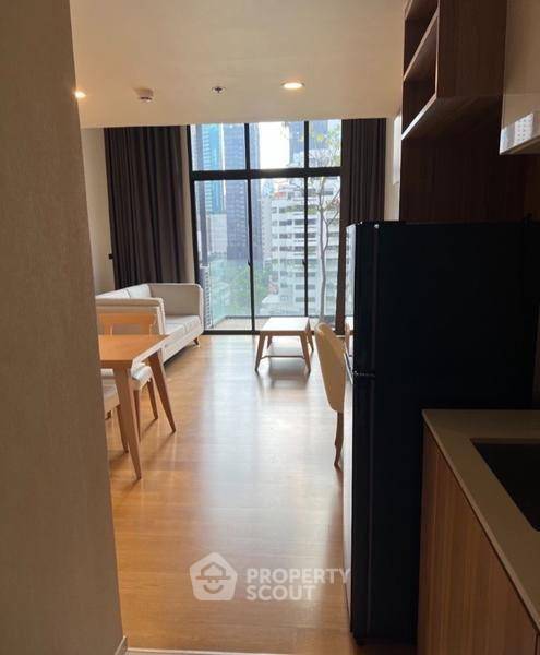 รูป คอนโด 1 ห้องนอน Siamese Exclusive Sukhumvit 31 ใกล้ MRT สุขุมวิท (ID 2918359) - รูปที่ 6/7