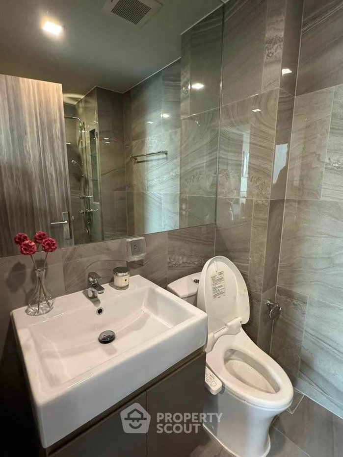 รูป คอนโด 1 ห้องนอน ชั้น 36 Ideo Q Sukhumvit 36 ใกล้ BTS Thong Lor (ID 3300194) - รูปที่ 7/11