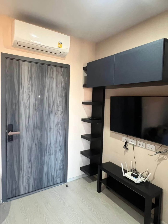 รูป 🔥🔥 ห้องใหญ่ 32 ตร.ม.‼️ ชั้น 11 อาคาร A เพียง 14,980 บาท/เดือน 🔥🔥 🏡 ให้เช่า Elio del Nest Udomsuk - รูปที่ 4/4