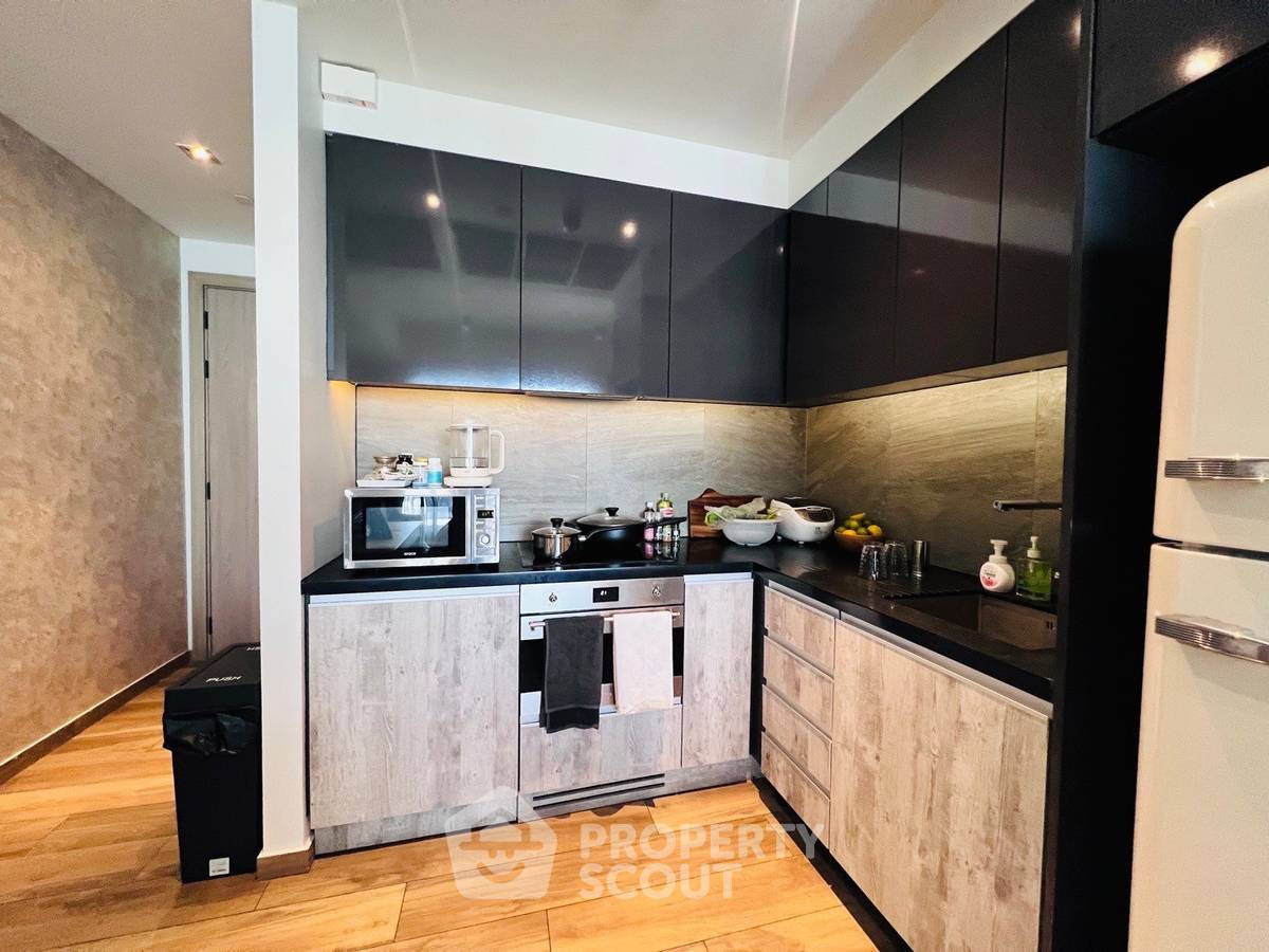 รูป คอนโด 2 ห้องนอน The Lofts Asoke ใกล้ MRT เพชรบุรี 300 ม. (ID 2059947) - รูปที่ 7/7