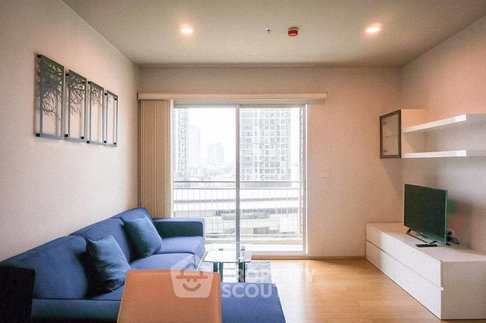 1-BR Condo at Hive Sathorn near BTS Krung Thon Buri (ID 3254381)