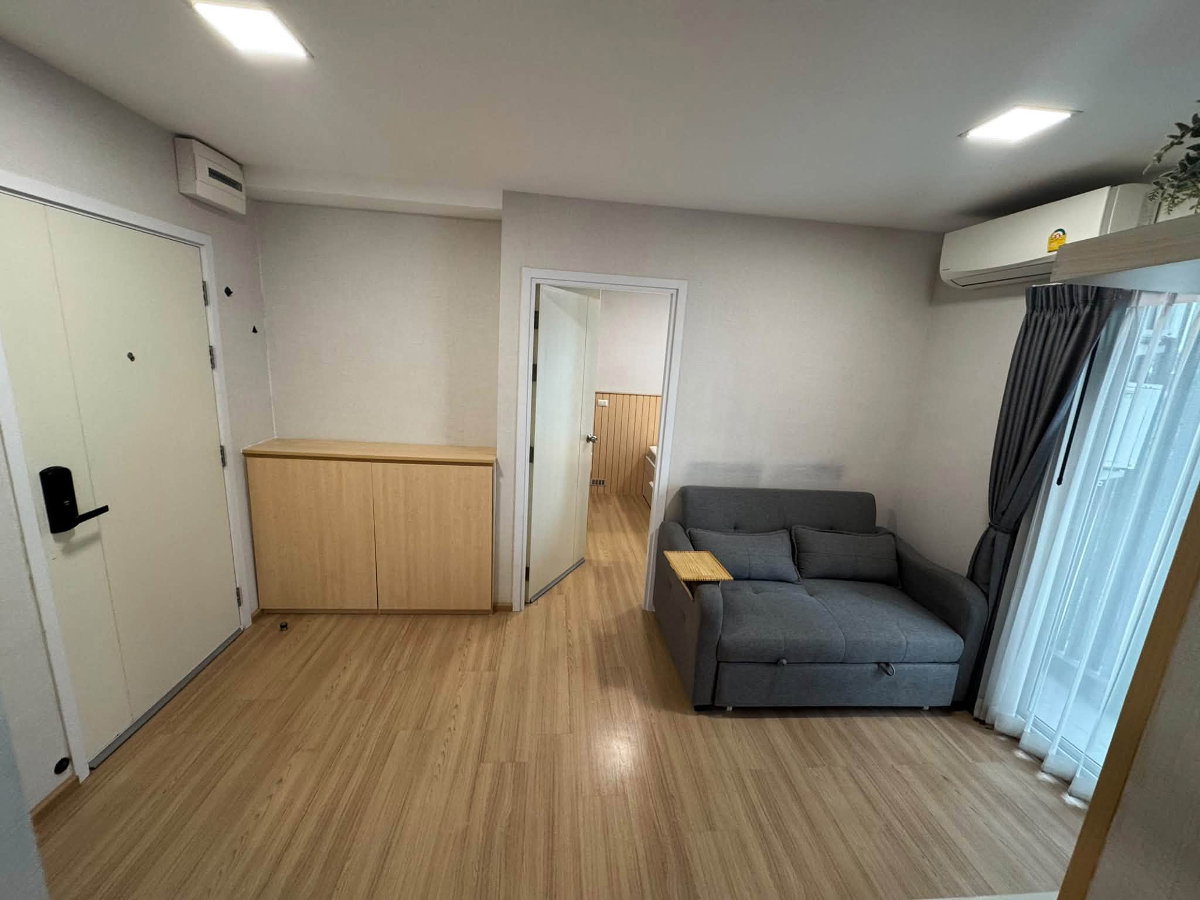 picture 🍀 For Rent Plum Condo Mix Chaengwattana Phase 4 🍀 Add Line ID: @zcondo (with@) 🔥 C6211 - 8/10