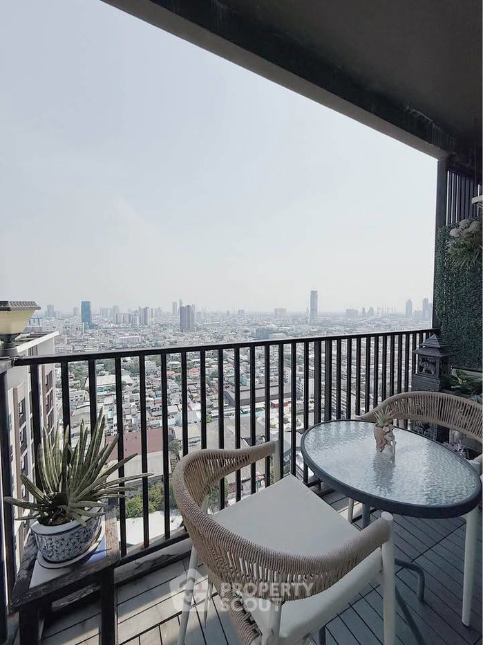 รูป ชั้น 31 คอนโด 2 ห้องนอน โครงการ Fuse Chan-Sathorn ถนนจันทน์ (ID 2842685) - รูปที่ 16/16
