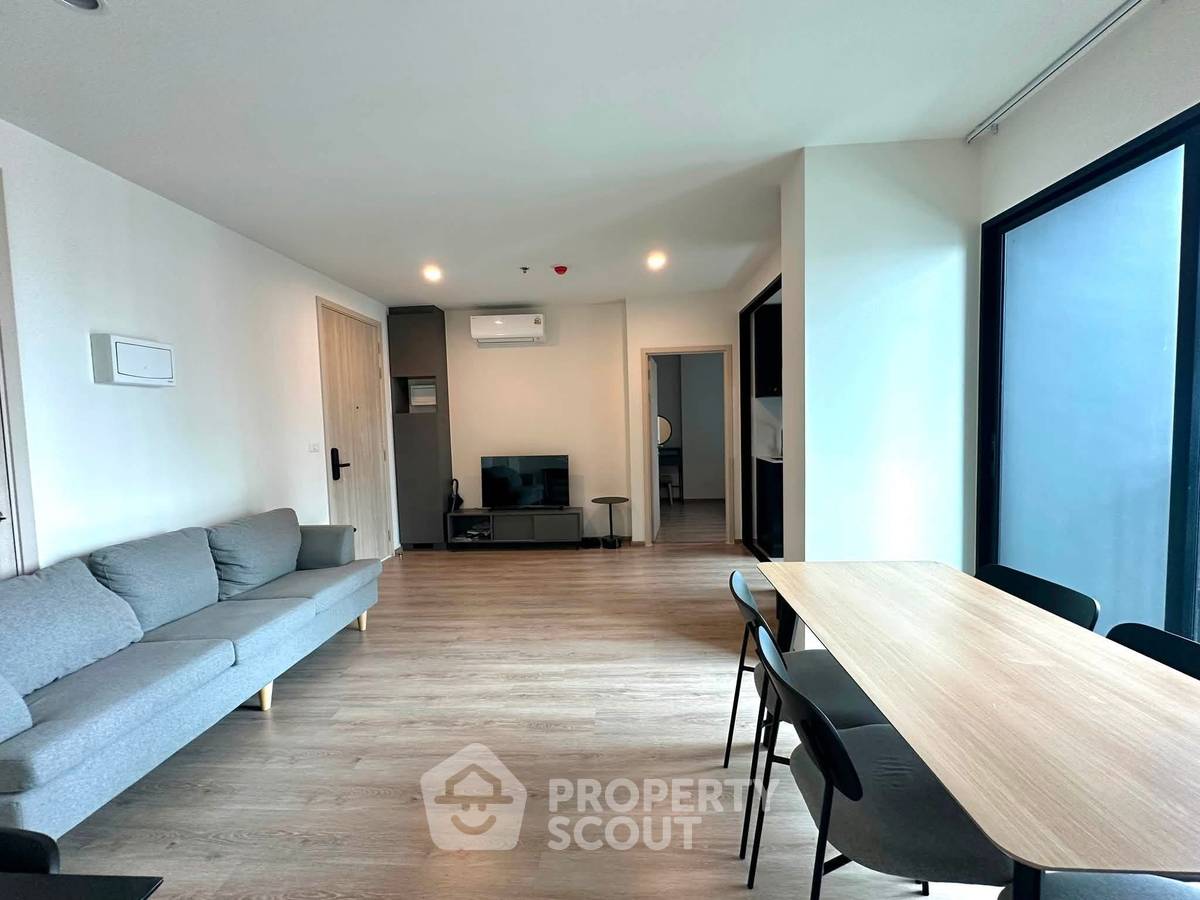 picture 27th-Floor 2-BR At Nue District R9 Near MRT Phra Ram 9 (ID 3307103) - 3/11