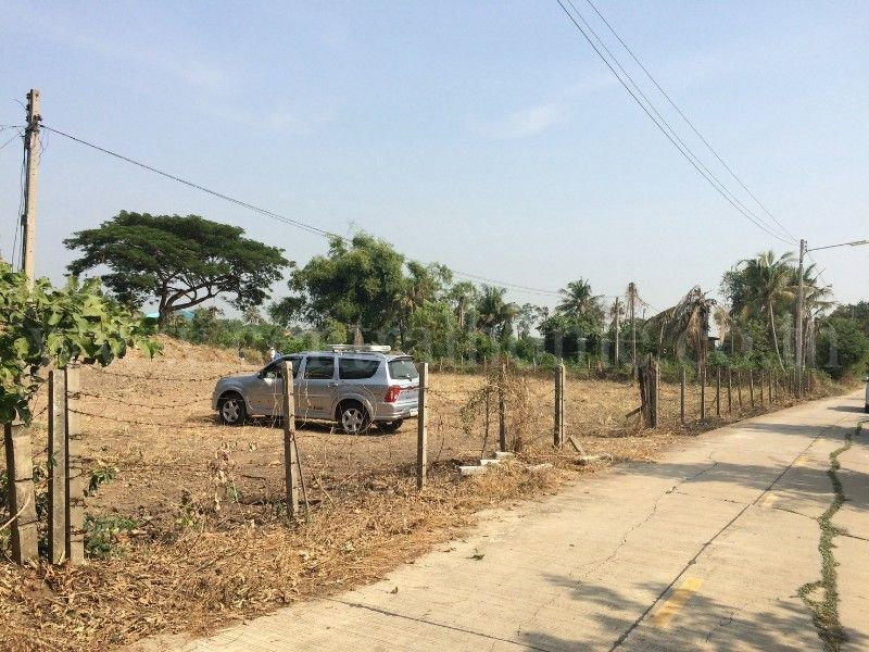 รูป ที่ดิน บ้านปทุม สามโคก ทำเลดี ติดถนนสาธารณะ ถมแล้ว ใกล้ความเจริญ - รูปที่ 7/18