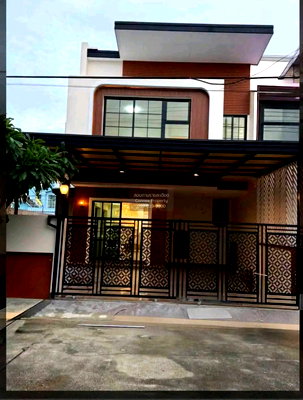 Townhouses for sale Pathumthani : For Sale Townhouse/Townhome  , I-Design, Lam Luk Ka, Khlong 3 , Lat Sawai , Lam Luk Ka , Pathum Thani , CX-174021 ✅ Live chat with us ADD LINE @connexproperty ✅