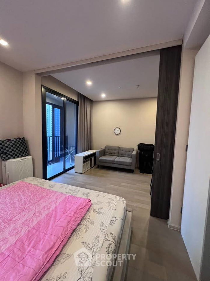 picture 1-BR Condo at Ashton Asoke near MRT Sukhumvit (ID 3071908) - 3/12