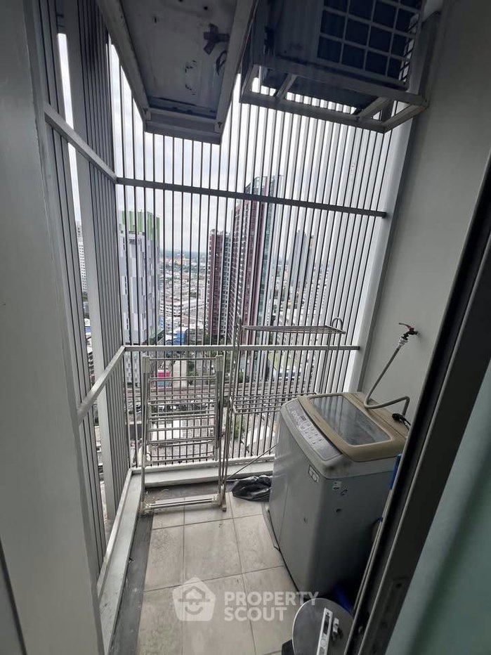 picture 1-BR Condo at The Bloom Sukhumvit 71 near BTS Phra Khanong (ID 3206179) - 8/10