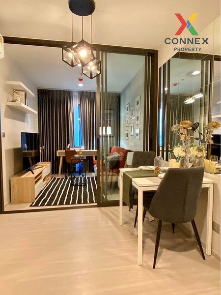 รูป เช่า คอนโด ชั้นสูง Life Asoke - Rama 9 MRT-พระราม 9 อโศก-ดินแดง มักกะสัน ราชเทวี กรุงเทพ CX-01559 ✅ ทักไลน์ @connexproperty ตอบทันที ทีมงานมืออาชีพ ✅ - รูปที่ 3/9