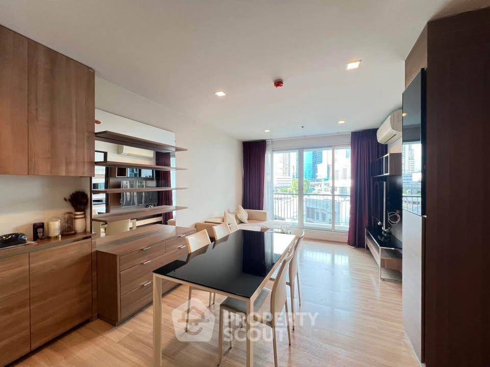 picture 1-BR Condo at Rhythm Sathorn near BTS Saphan Taksin (ID 3144638) - 4/4