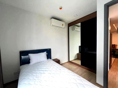 Condos for rent : 2-BR Condo At Taka Haus Ekamai 12 Near BTS Ekkamai (ID 2883975)