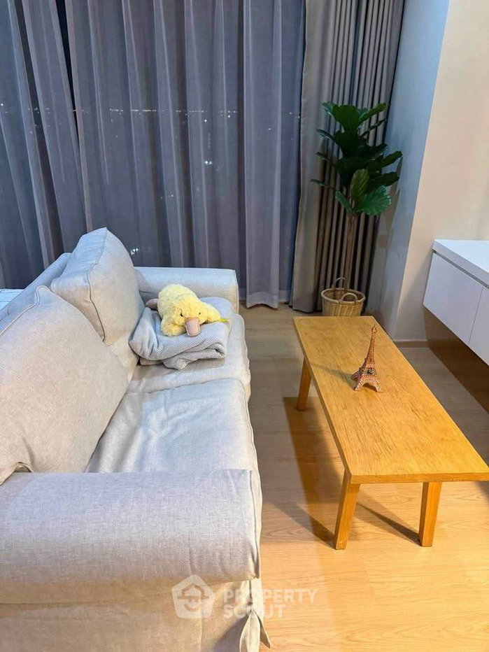รูป คอนโด 1-ห้องนอน ที่ โนเบิล รีวิล เอกมัย ใกล้ BTS เอกมัย (ID 3103248) - รูปที่ 5/7