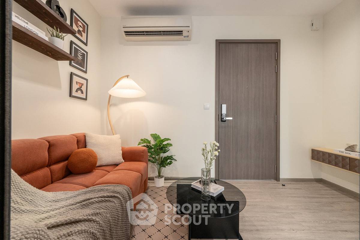 รูป คอนโด 1-ห้องนอน ที่ เดอะไลน์ วงศ์สว่าง ใกล้ MRT วงศ์สว่าง (ID 2687634) - รูปที่ 3/6
