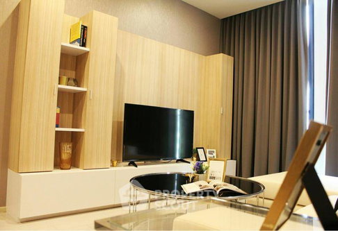 คอนโด 1-ห้องนอน ที่ บ้านสิริสุขุมวิท 13 คอนโดมิเนียม ใกล้ ARL มักกะสัน (ID 2835674)