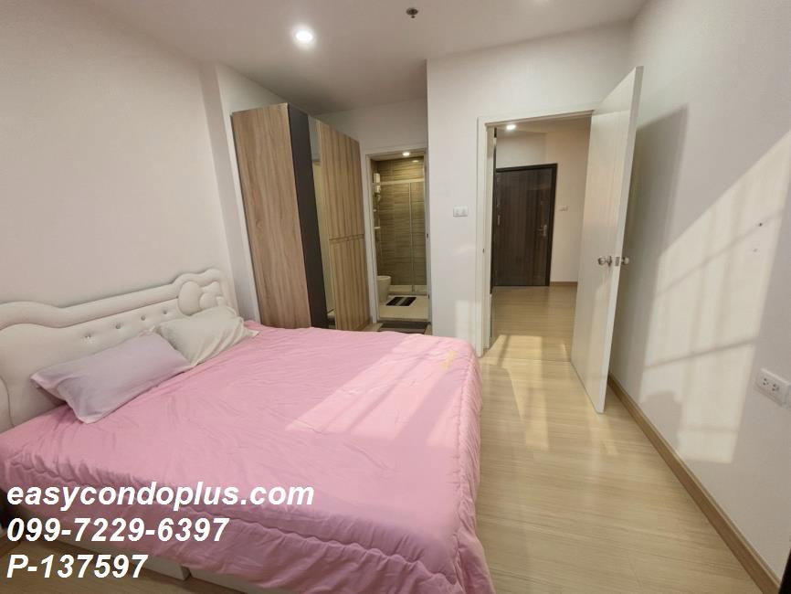 รูป 💥 [𝐏-𝟏𝟑𝟕𝟓𝟗𝟕] FOR RENT : Supalai Veranda Sukhumvit 117 เริ่มต้น 𝟏𝟎,𝟎𝟎𝟎! ใกล้ BTS ปู่เจ้า | Line ID @easycondoplus | 099-229-6397 - รูปที่ 4/10