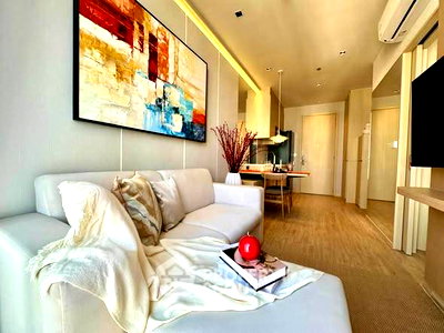Condos for sale : 1-BR Condo For Sale At Noble State 39, 30th-Floor near BTS Phrom Phong (ID 3126674)