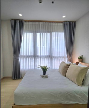 Rent: Supalai Loft Prachathipok - Wongwian Yai. Beautiful, affordable, and ready to move in. Close to BTS Wongwian Yai. please add Line ID: @841qqlnr.
