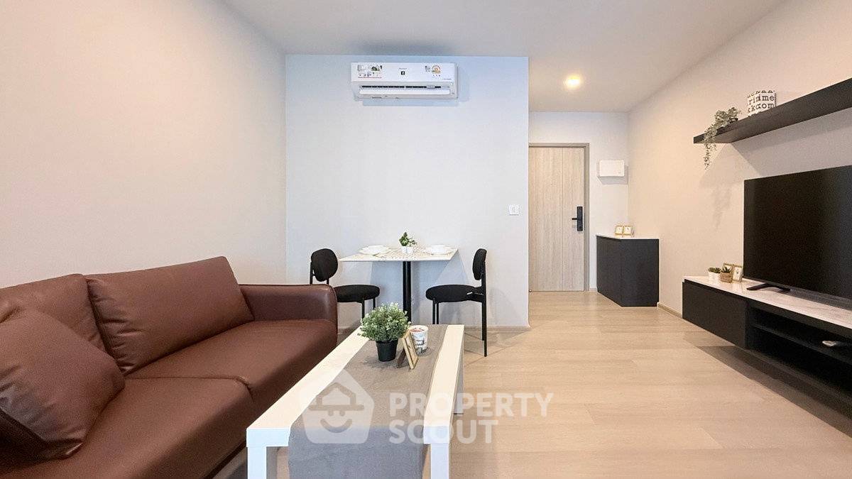 picture 1-BR Condo at ASPIRE Onnut Station near BTS On Nut (ID 2884090) - 4/8