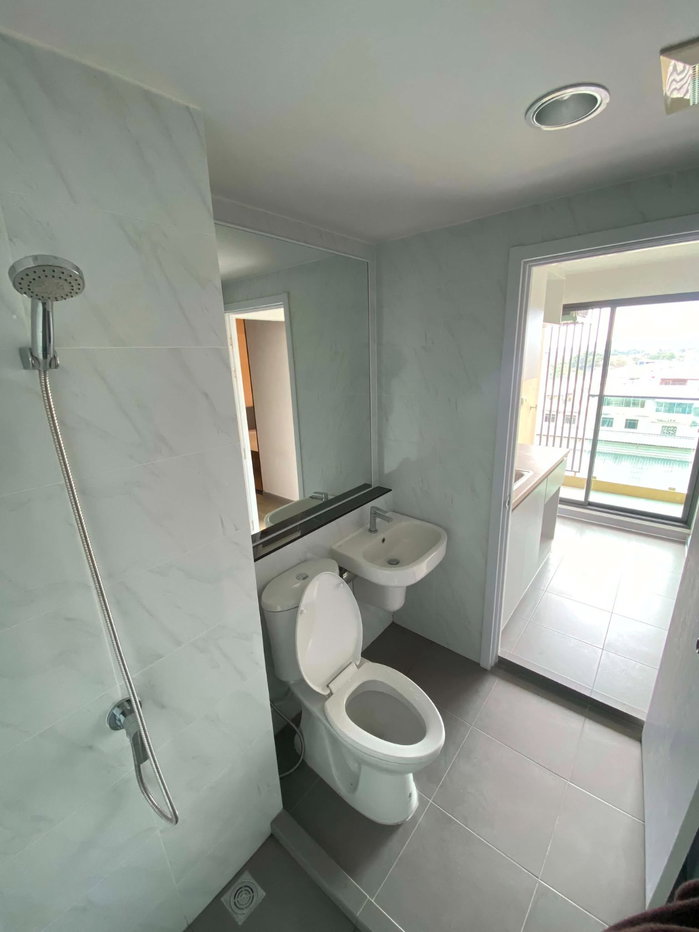 รูป 🔥ด่วน ห้องไปไวมากกก Code: 26KJ4946  ให้เช่า Polis Condo Suksawat 64 ✅ Add Line @kjcondo (มี@ข้างหน้าด้วยนะคะ) - รูปที่ 6/9