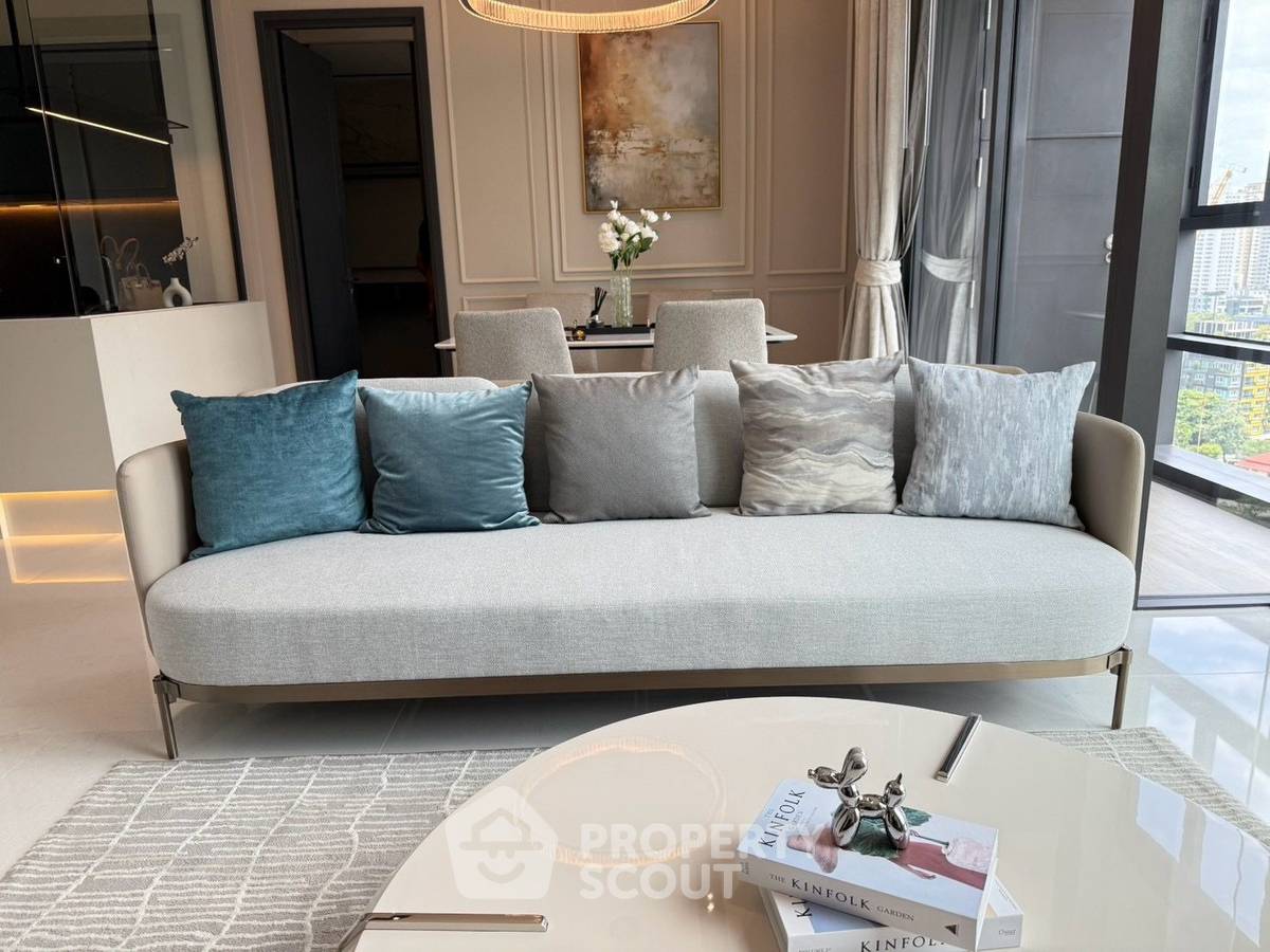 picture 2-BR 84 Sqm The Bangkok Thonglor Near BTS Thong Lor (ID 3300965) - 2/19