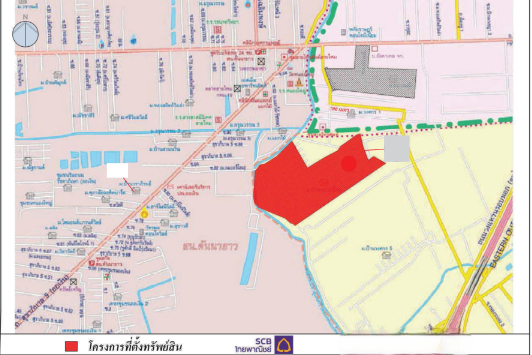 รูป บ้านเดี่ยว 100.7 ตร.วา โครงการ เนเบอร์โฮม วัชรพล กรุงเทพมหานคร คลองสามวา กรุงเทพมหานคร 8.1M - รูปที่ 23/23