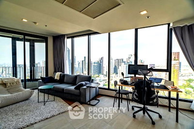 Condos for sale : 1-BR Condo at Ideo Q Sukhumvit 36 near BTS Thong Lor (ID 3234077)