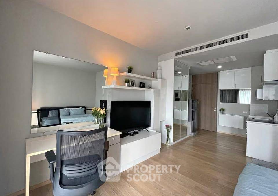 รูป คอนโด 1-ห้องนอน ที่ โนเบิล รีไฟน์ พร้อมพงษ์ ใกล้ BTS พร้อมพงษ์ (ID 3103028) - รูปที่ 1/5