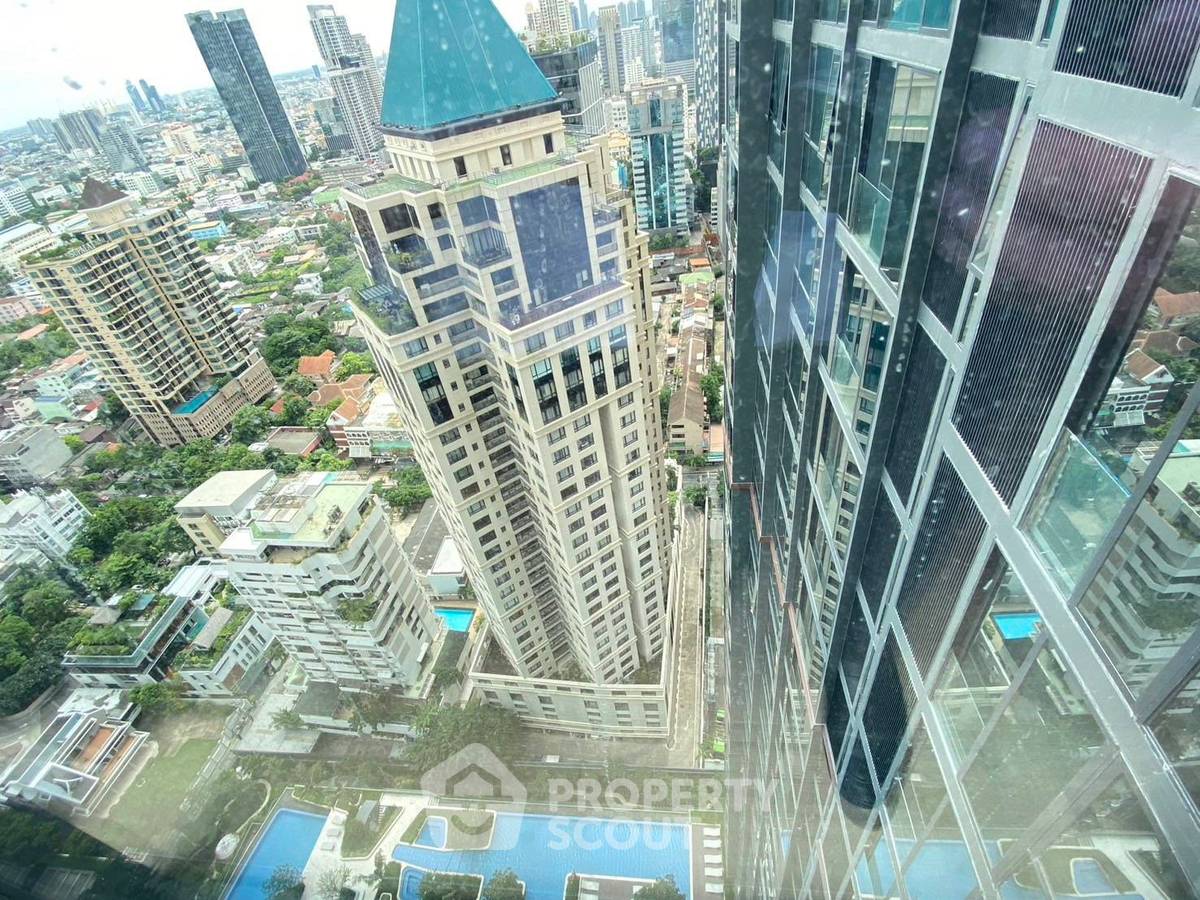 picture 2-BR Condo at Supalai Icon Sathon near MRT Si Lom (ID 3195809) - 8/8