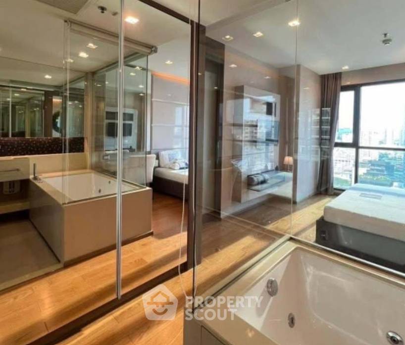 รูป ใกล้ BTS Saint Louis เพียง 200 เมตร | 1 ห้องนอน The Address Sathorn ชั้น 24 (ID 3221181) - รูปที่ 13/19