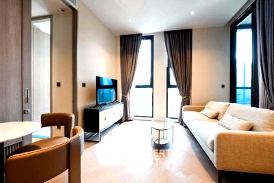Condos for rent : 1-BR Condo at The Reserve Sathorn near BTS Sala Daeng (ID 2835946)
