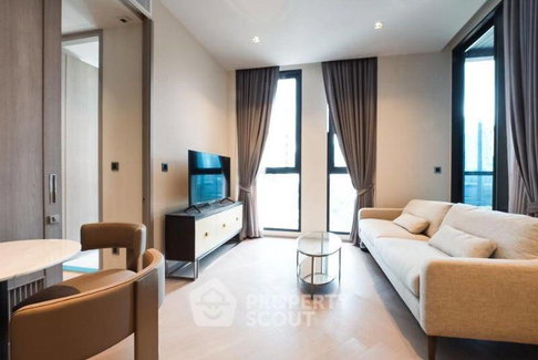 1-BR Condo at The Reserve Sathorn near BTS Sala Daeng (ID 2835946)