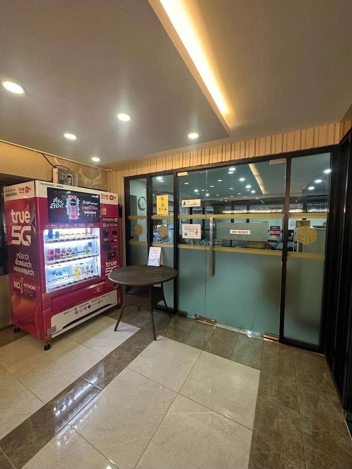 รูป ให้เช่า เดอะ คิวบ์ พรีเมียม รัชดา 32 The Cube Premium Ratchada 32 💥 ใกล้ MRT ลาดพร้าว ✅ติดต่อ LINE ID :paiizpl99 เร่งด่วนโทร ☎️099-398-2582 - รูปที่ 18/18