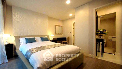 Condos for sale : 1-BR Condo at The Crest Sukhumvit 24 near BTS Phrom Phong (ID 2918386)